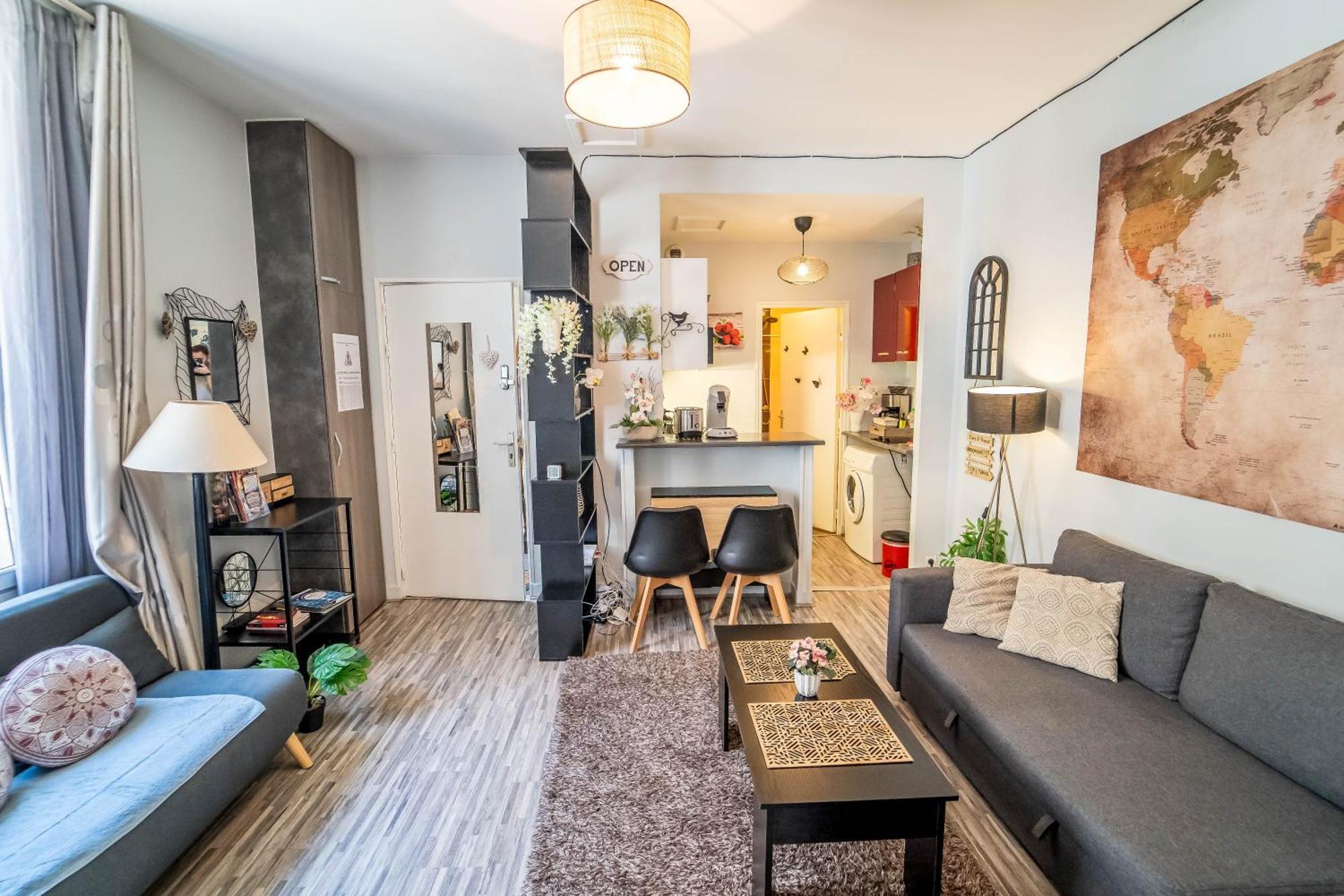 Chant Du Voyage Hypercentre Apartment Blois Exterior foto
