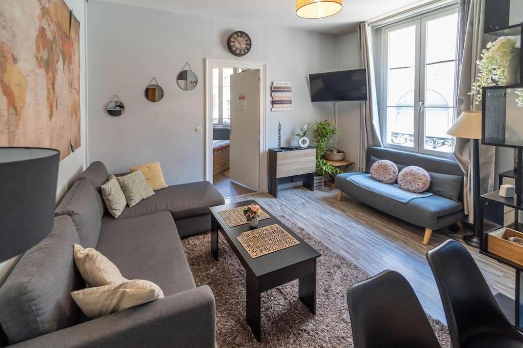 Chant Du Voyage Hypercentre Apartment Blois Exterior foto