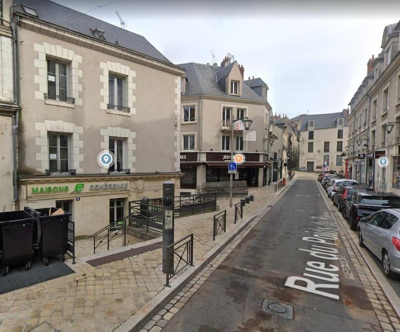 Chant Du Voyage Hypercentre Apartment Blois Exterior foto