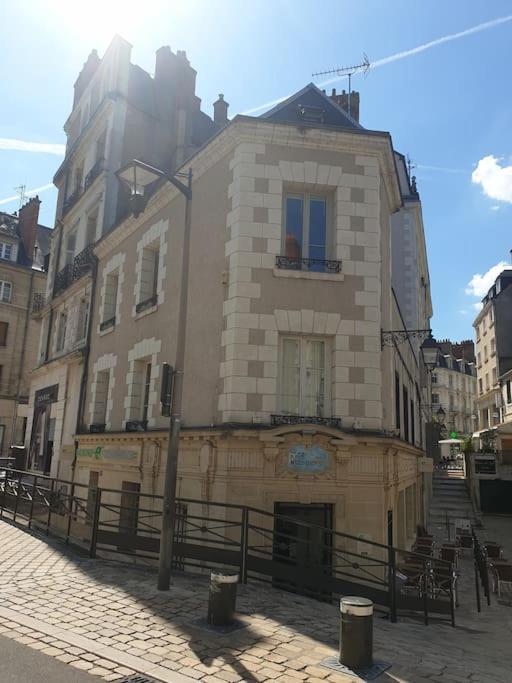 Chant Du Voyage Hypercentre Apartment Blois Exterior foto