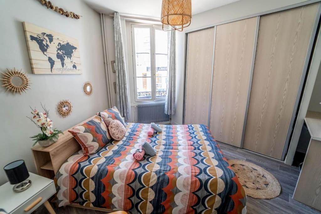 Chant Du Voyage Hypercentre Apartment Blois Exterior foto